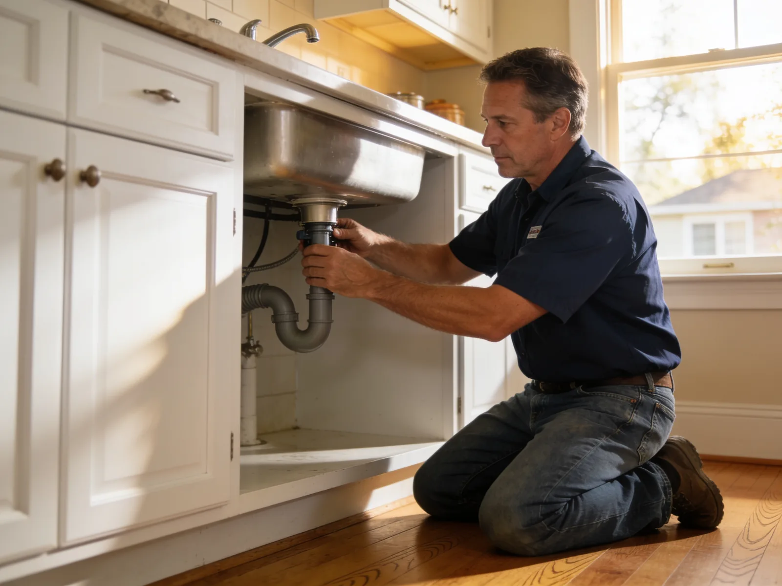 Plumber company in Luxemburg, WI